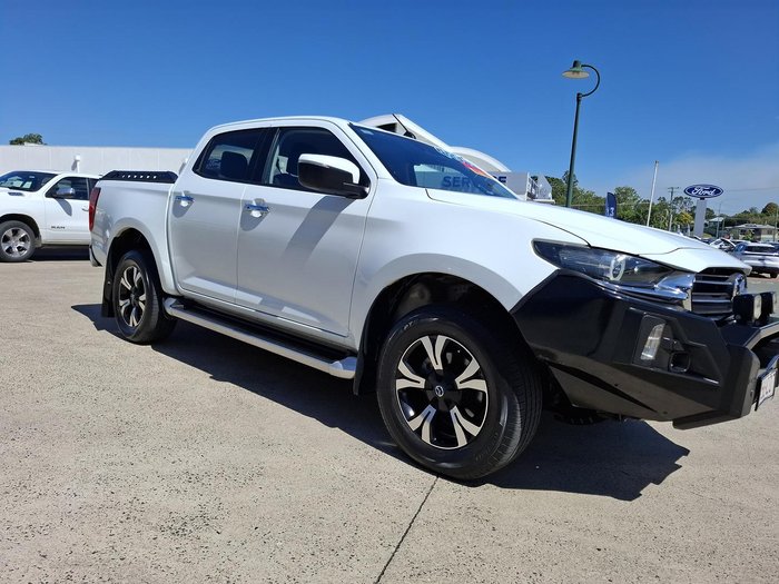 2021 Mazda BT-50 SP