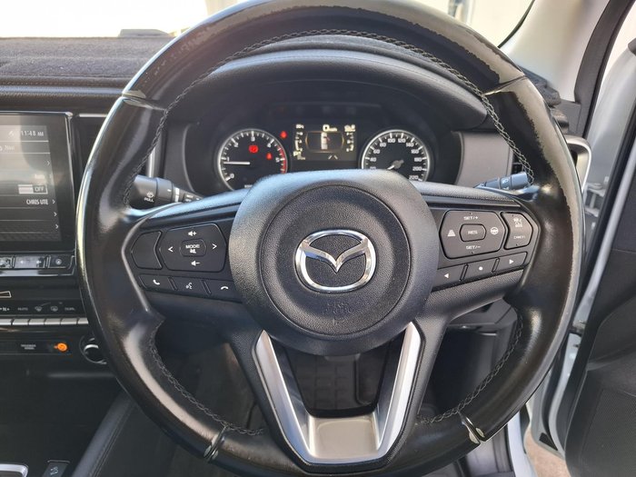 2021 Mazda BT-50 SP