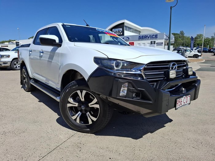 2021 Mazda BT-50