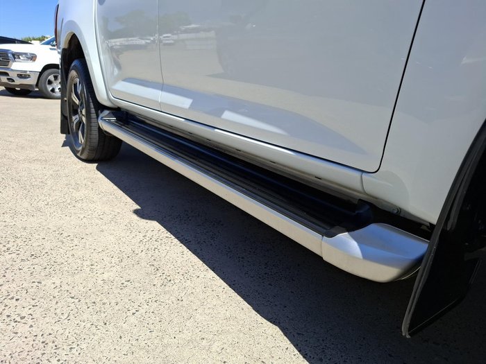 2021 Mazda BT-50 XTR