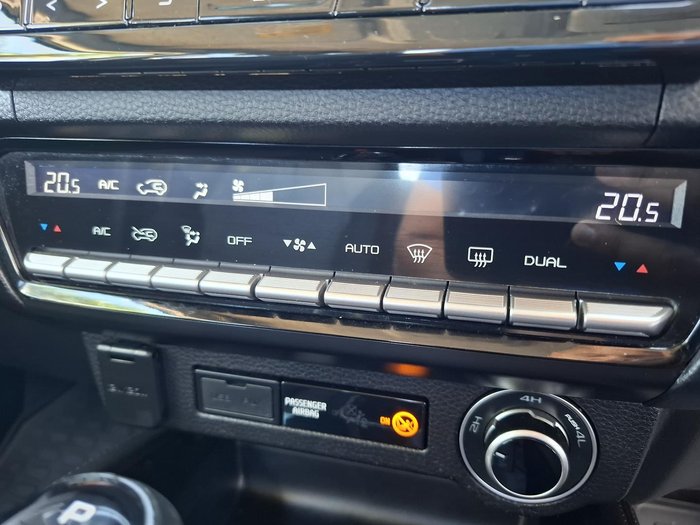 2021 Mazda BT-50 XTR