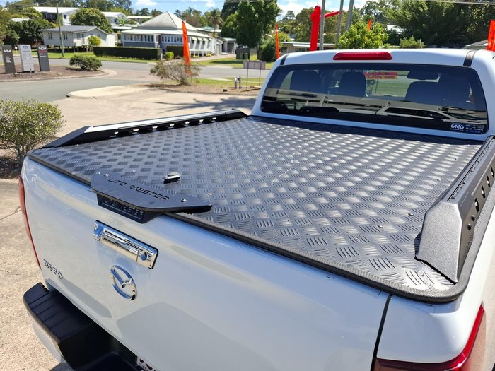 2021 Mazda BT-50 XTR