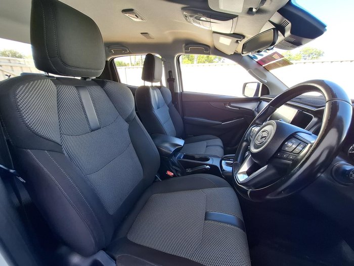 2021 Mazda BT-50 XTR