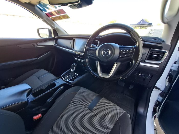 2021 Mazda BT-50 XTR