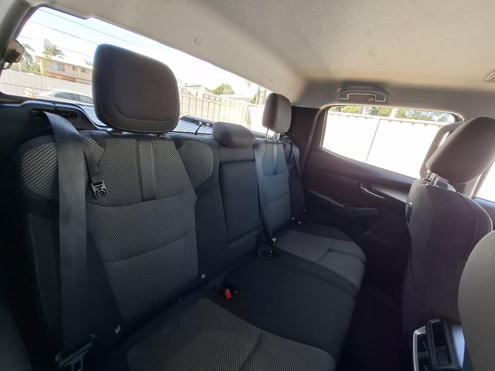 2021 Mazda BT-50 XTR