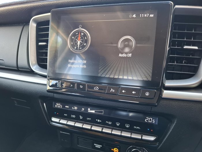 2021 Mazda BT-50 XTR