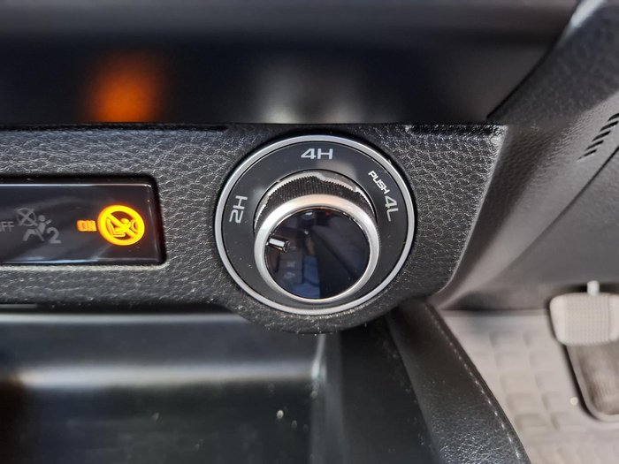 2021 Mazda BT-50 XTR