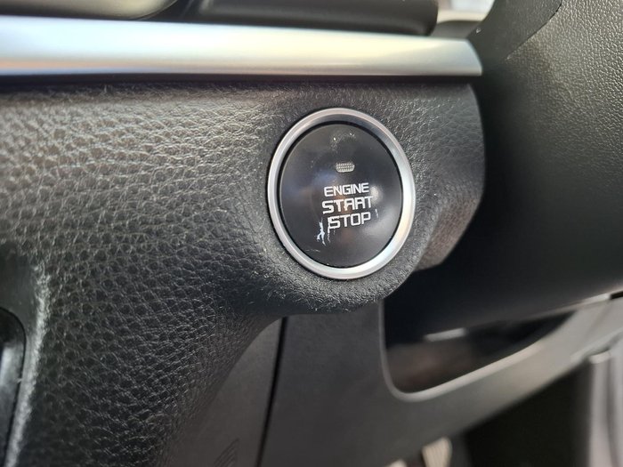 2021 Mazda BT-50 XTR