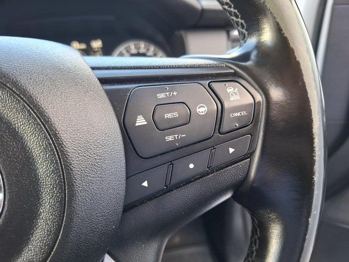 2021 Mazda BT-50 XTR