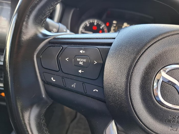 2021 Mazda BT-50 XTR