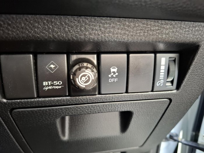 2021 Mazda BT-50 XTR