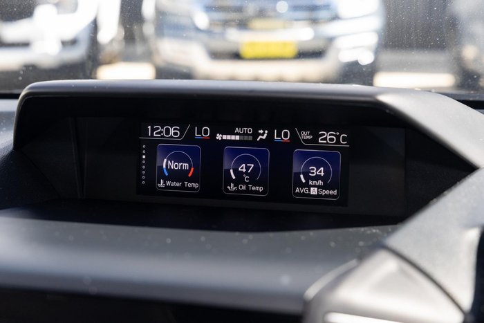 2018 Subaru Impreza 2.0i-S