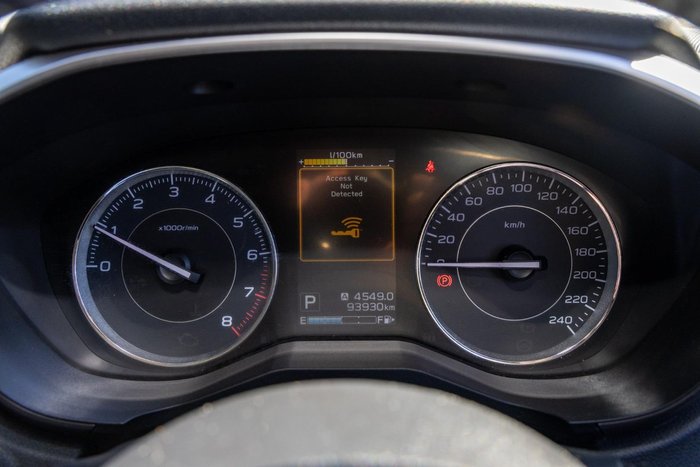 2018 Subaru Impreza 2.0i-S