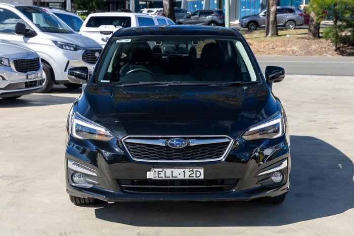 2018 Subaru Impreza 2.0i-S