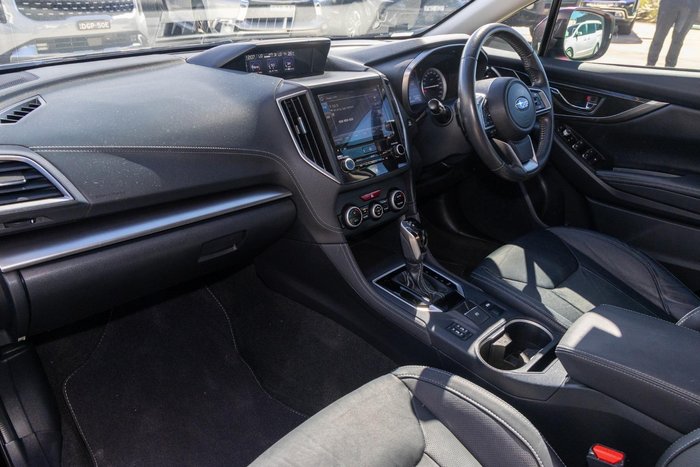 2018 Subaru Impreza 2.0i-S