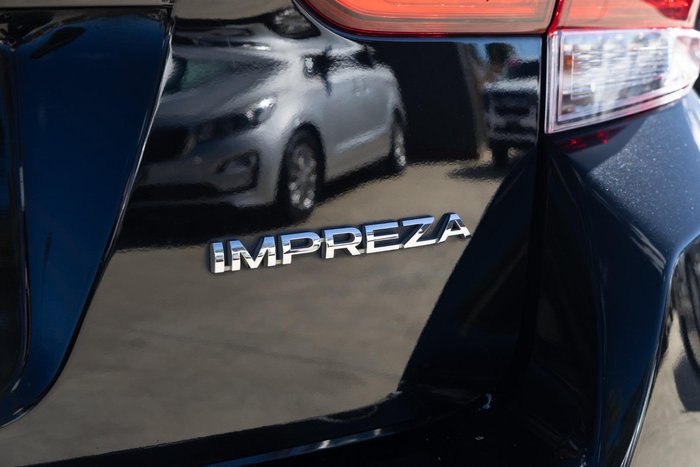 2018 Subaru Impreza 2.0i-S