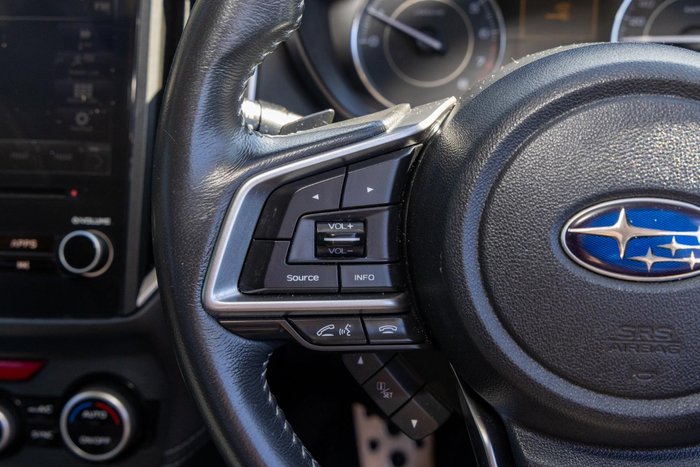 2018 Subaru Impreza 2.0i-S