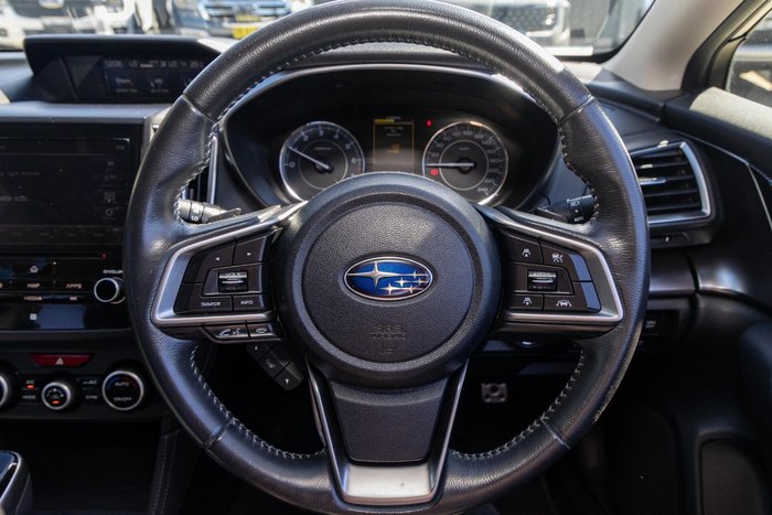 2018 Subaru Impreza 2.0i-S