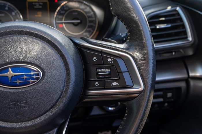 2018 Subaru Impreza 2.0i-S