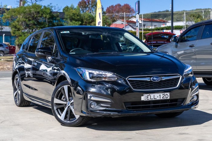 2018 Subaru Impreza 2.0i-S