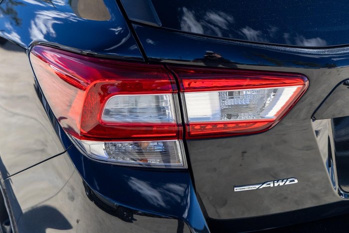 2018 Subaru Impreza 2.0i-S