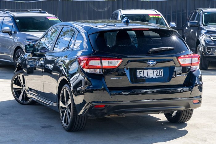 2018 Subaru Impreza 2.0i-S