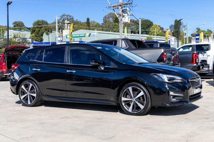 2018 Subaru Impreza 2.0i-S