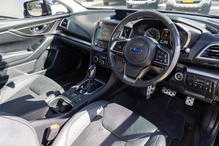 2018 Subaru Impreza 2.0i-S