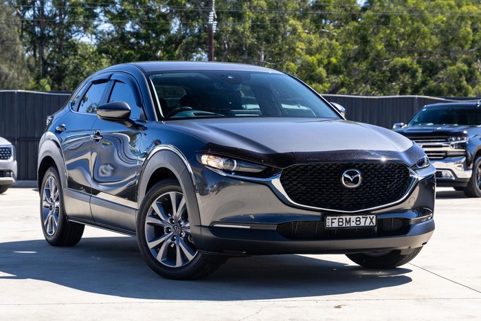 2023 Mazda CX-30