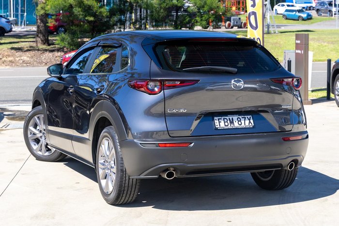 2023 Mazda CX-30 G20 Evolve