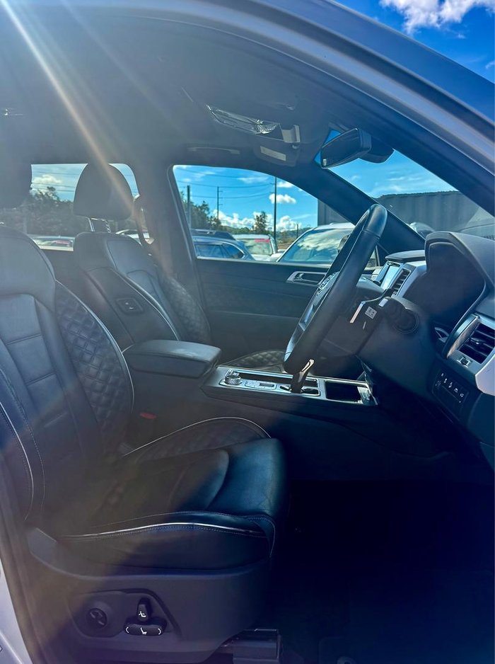 2022 SsangYong Rexton Ultimate