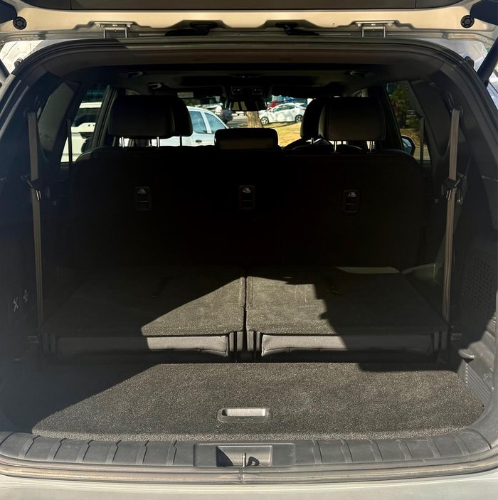 2022 SsangYong Rexton Ultimate