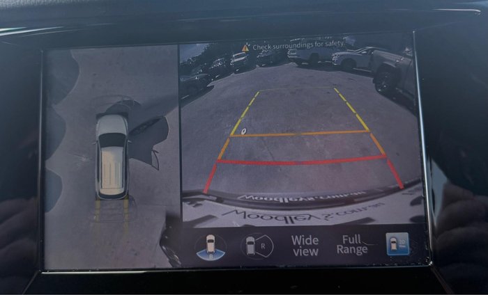 2022 SsangYong Rexton Ultimate