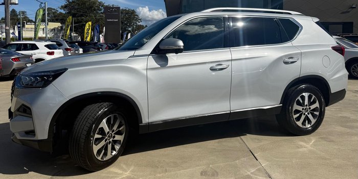 2022 SsangYong Rexton Ultimate