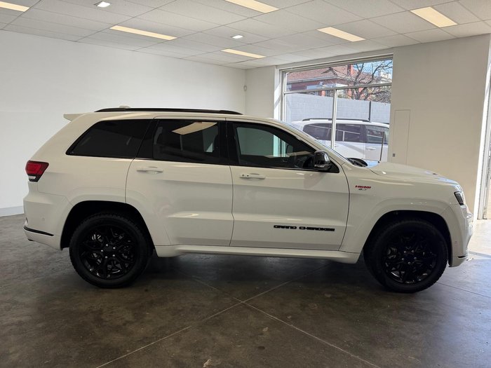 2021 Jeep Grand Cherokee S-Limited
