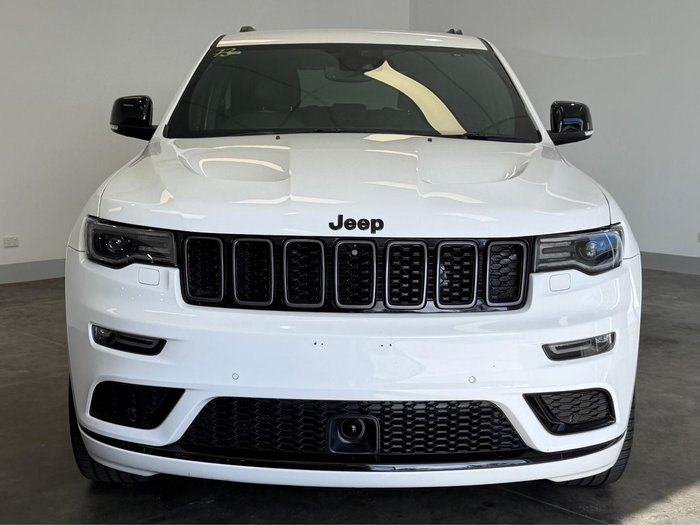 2021 Jeep Grand Cherokee S-Limited