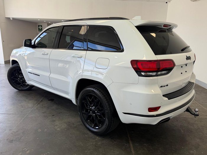 2021 Jeep Grand Cherokee S-Limited
