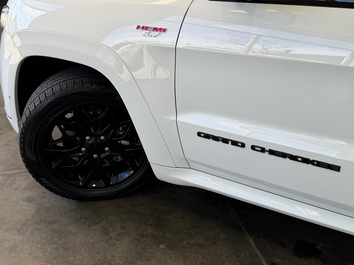 2021 Jeep Grand Cherokee S-Limited