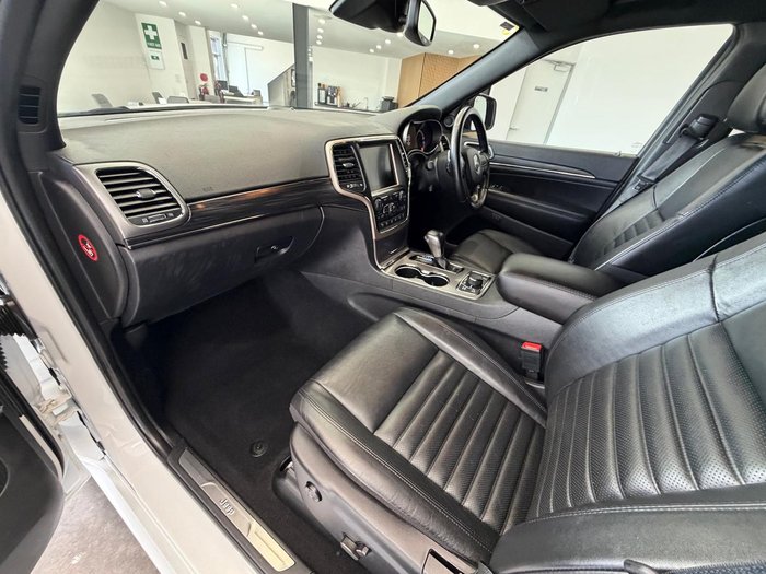 2021 Jeep Grand Cherokee S-Limited