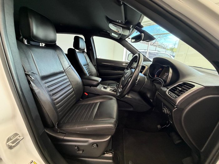 2021 Jeep Grand Cherokee S-Limited