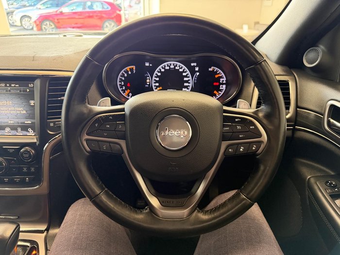 2021 Jeep Grand Cherokee S-Limited