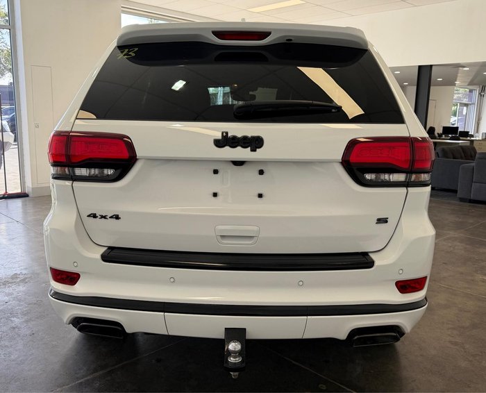 2021 Jeep Grand Cherokee S-Limited