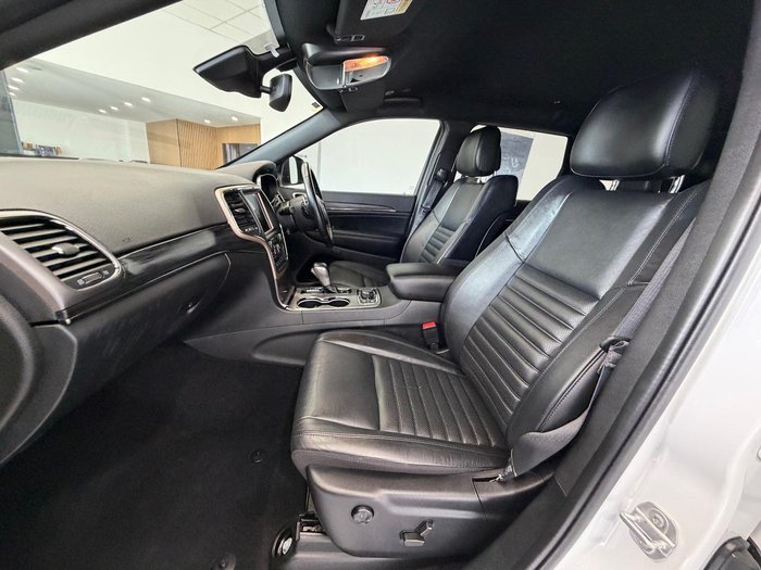 2021 Jeep Grand Cherokee S-Limited