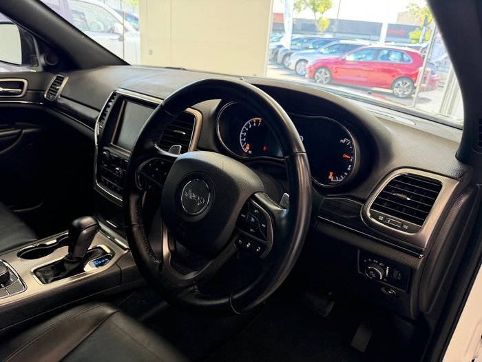 2021 Jeep Grand Cherokee S-Limited