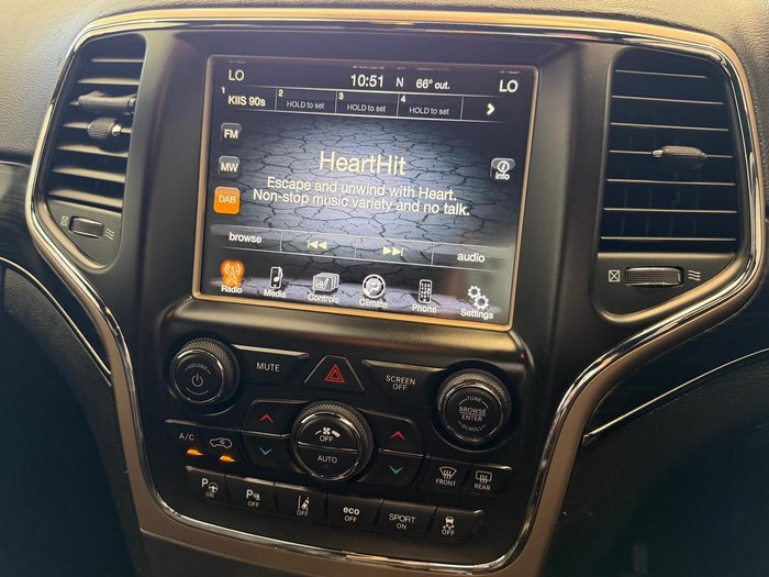 2021 Jeep Grand Cherokee S-Limited