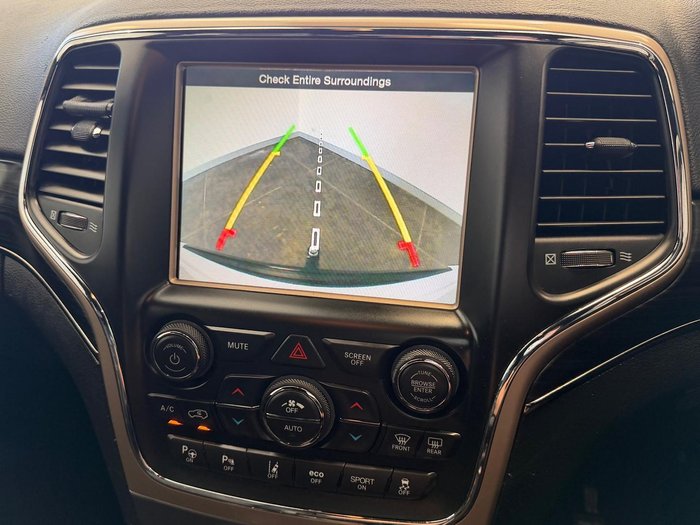 2021 Jeep Grand Cherokee S-Limited