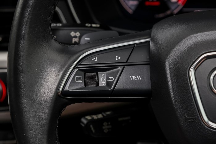 2021 Audi A4 35 TFSI S line