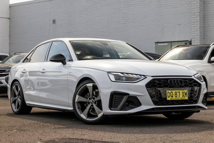2021 Audi A4 35 TFSI S line