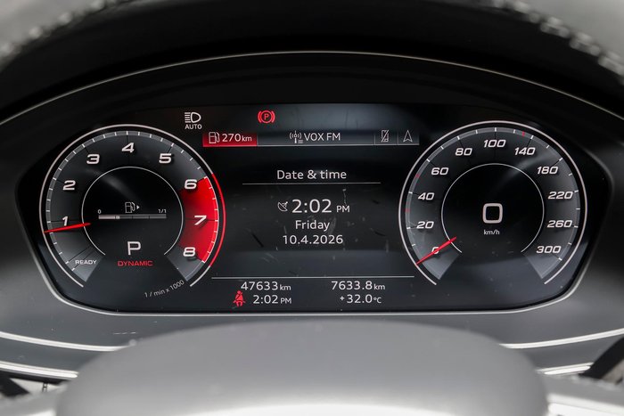 2021 Audi A4 35 TFSI S line