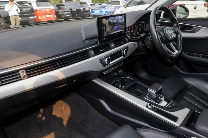 2021 Audi A4 35 TFSI S line